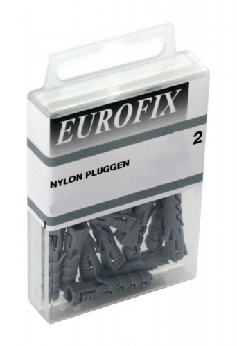 Plug Nylon 12x60 (6ST)