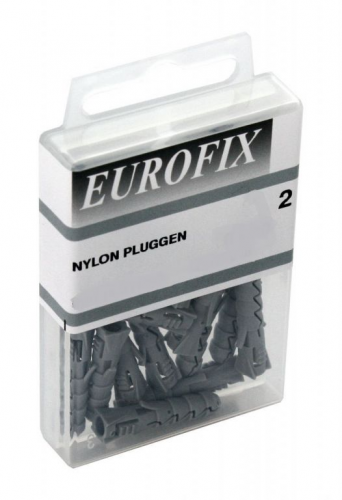 Plug Nylon 10x50 (10ST)