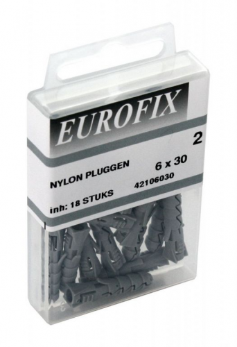 Plug Nylon 6x30 (18ST)