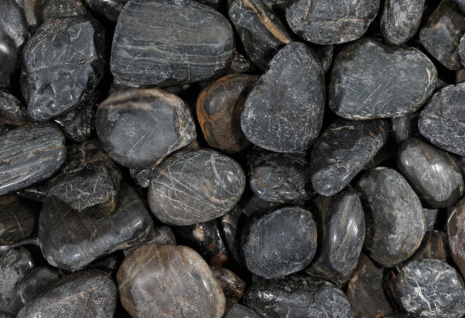 Glitter Stone Black Premium 10-30 mm 500 kg mini big bag