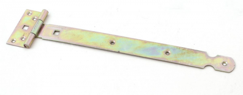 Kruisheng geel verzinkt 250 mm