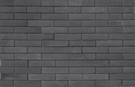 Tremico waalformaat 20x5x6 cm antraciet (OP=OP)