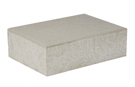 Traptrede 100x35x15 cm grey glad (restantpartij)
