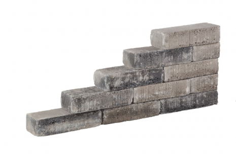Pilestone line gothic 40x15x10 cm