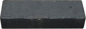 Betonbiels 12x20x60 zwart