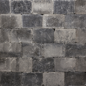 Tumbelton extra 20x20x6cm gothic
