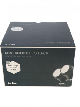 Spot MINI SCOPE PRO PACK