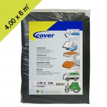 Dekkleed Economy 4x6 mtr