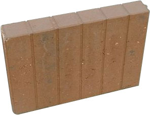 Quadroband 8x35x50 bruin (restantpartij)