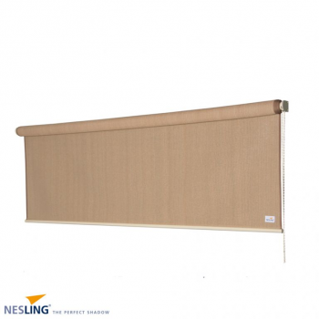 Rolgordijn coolfit 1,48x2,4m Zand OP=OP