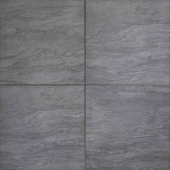 Keramische Tegel 60x60x2 cm Trentino Nero