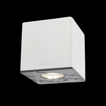 In-Lite Wall CUBID WHITE l Wandlamp