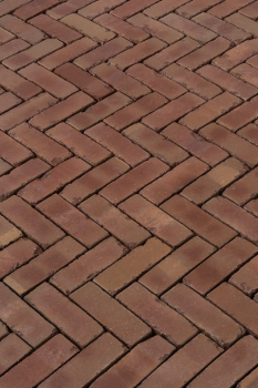 Terra Roma antica gebakken dikformaat DF60