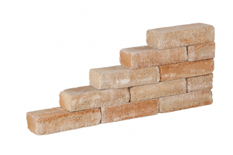 Pilestone line mont blanc 40x15x10 cm