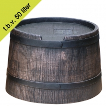 Regenton Roto voet voor 50 liter ø 36-74 cmxh.27 cm