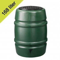 Regenton Harcostar 168 liter ø 58xh.79 cm groen