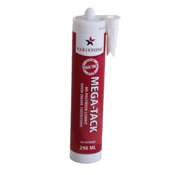 MEGA Tack High tack lijmkit 290 ml koker Grijs