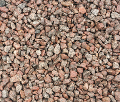 Granietsplit roze/rood (Schots) 8-16 mm (BIG BAG 1500 KG)