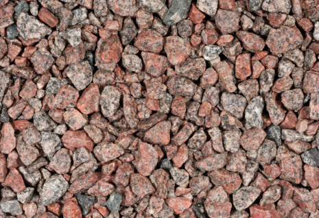 Granietsplit roze/rood (Schots) 16-22 mm (BIG BAG 750 KG)