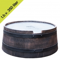 Regenton Roto voet voor 350 liter ø 67-74 cmxh.27 cm