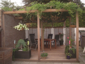 1660-457_paal_bangkirai_6.8x6.8x457_geschaafd_2