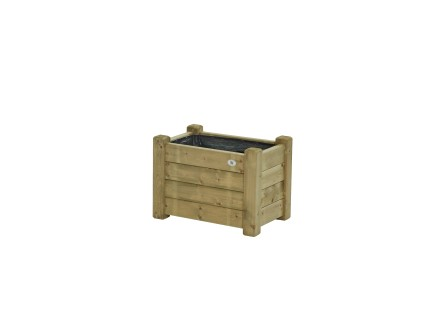 Bloembak Horst 40x60cm, 35mm (gemonteerd) (OP=OP)