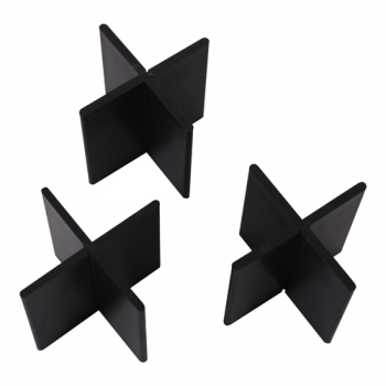 Vari Spacer Afstandhouders Kruis herbruikbaar 3x50x55 mm (100)