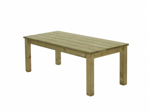 Tafel Lisse 180x100cm (bouwpakket)