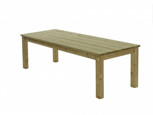 Tafel Lisse 230x100cm (bouwpakket)