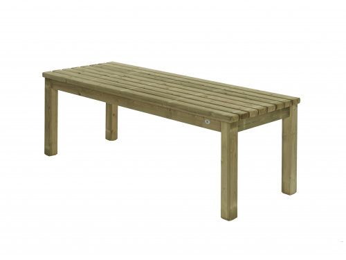 Tafel Zeist 230x85cm (bouwpakket)