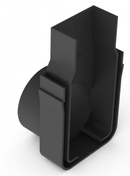ACO Slimline Zij-uitloop 50 mm