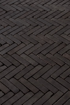 Terra Carbona antica gebakken waalformaat WF60