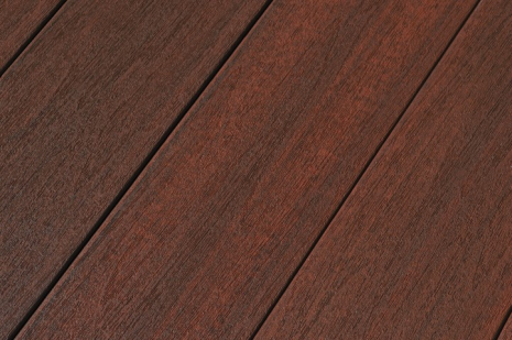 WPC terrasplank Fiberon Symmetry 2,4x13,6x366 Cinnabar