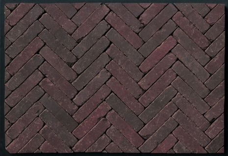 Terra Vulcano antica gebakken waalformaat WF60