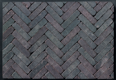 Terra Modena antica gebakken dikformaat DF60
