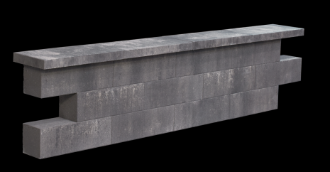 Smartblock 15x15x45 amiata