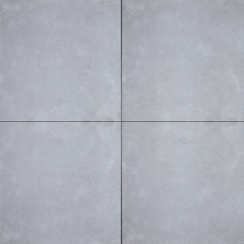 GeoCeramica® 60x60x4 Concreet Silver