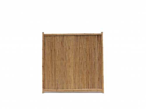 Bamboescherm 180x180 cm