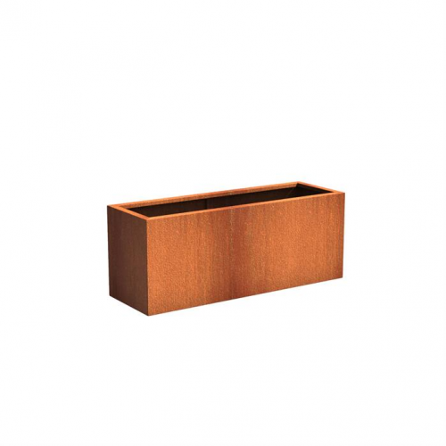 Plantenbak Carrez 150x50x60 cm CorTen 2mm