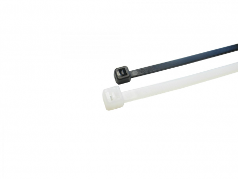 kabelbinder standaard PA zwart 6.6 , 160x2.5 mm (100 stuks)