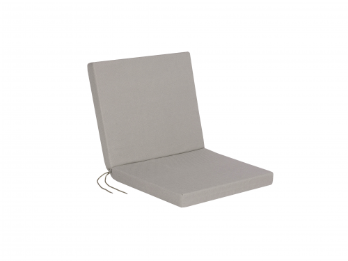 Stoelkussen taupe passend in model Zeist en Lisse (OP=OP)