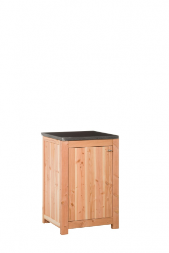 Hillhout Douglas enkele buitenkeuken 90x61,5x56 cm (HxBxD)