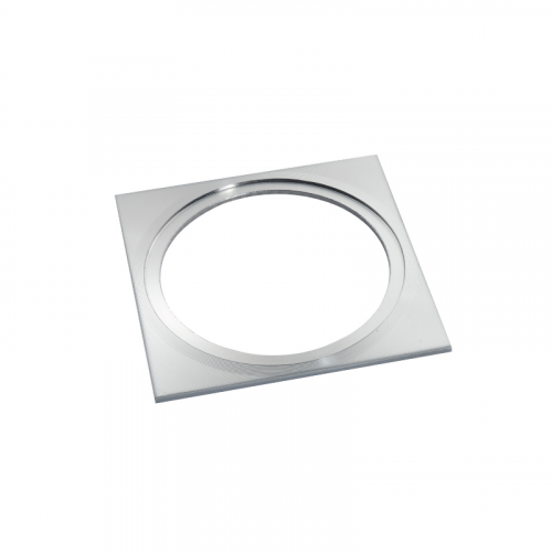 Accessoires PLATE 1 Stainless steel