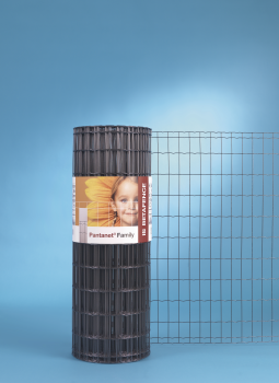 Pantanet Family Antraciet 1020mm 25mtr