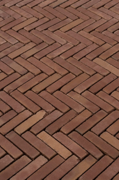 Terra Roma antica gebakken waalformaat WF60