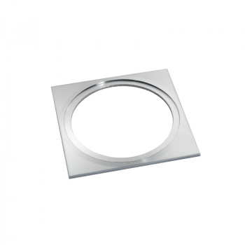 In-Lite Accessoires PLATE 1 Stainless steel