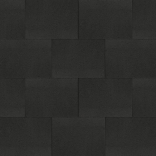 60Plus Soft Comfort 20x30x6 cm Nero