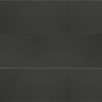 60Plus Soft Comfort 40x80x4 cm Nero