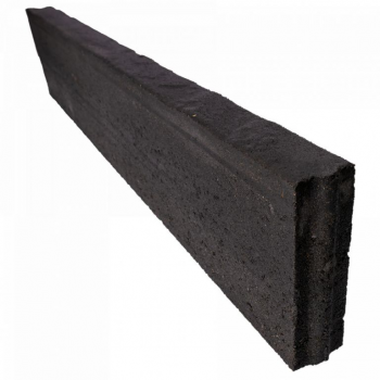 Opsluitband 7x40x100 cm Antraciet Excluton