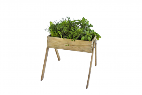 Minigarden junior grenen 45x53x60 cm (HxBxD)